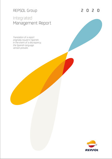 Thumbnail Repsol Annual Report 2020