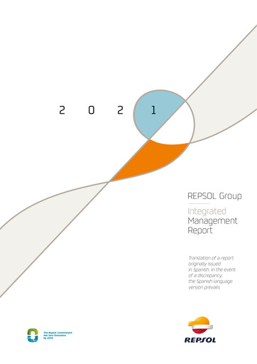 Thumbnail Repsol Annual Report 2021