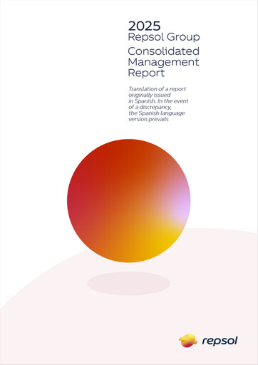 Thumbnail Repsol Annual Report 2025