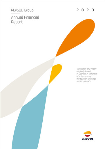 Thumbnail Repsol Financial Report 2020