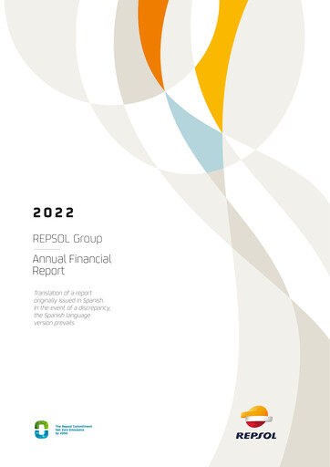 Thumbnail Repsol Financial Report 2022