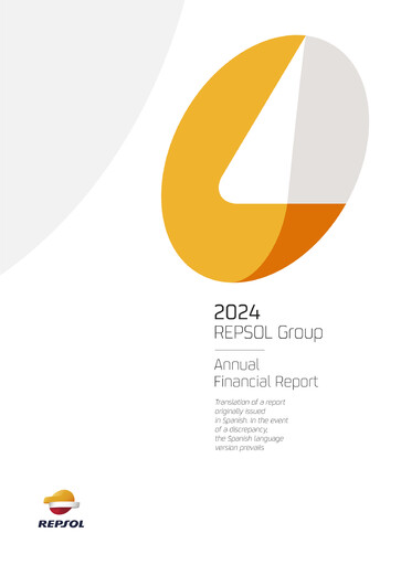 Thumbnail Repsol Financial Report 2024