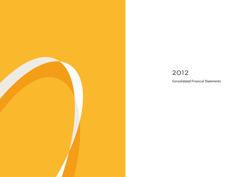 Thumbnail Repsol Financial Statement 2012