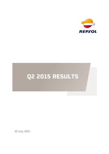 Thumbnail Repsol Quarterly Report 2015-q2