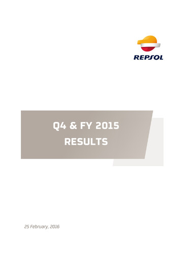 Thumbnail Repsol Quarterly Report 2015-q4