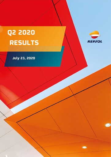 Miniature Repsol Rapport trimestriel 2020-q2