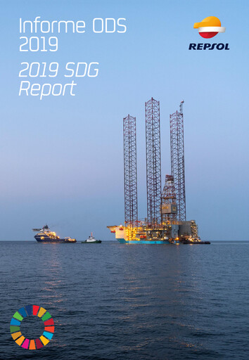 Thumbnail Repsol Sustainability Report 2019