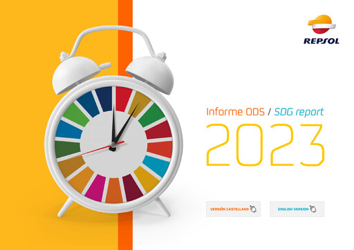 Thumbnail Repsol Sustainability Report 2023