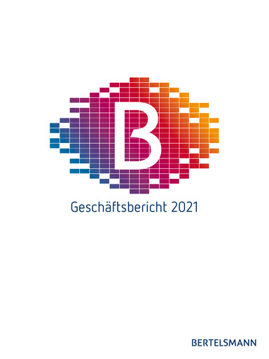 Thumbnail Bertelsmann SE & Co. KGaA Annual Report 2021