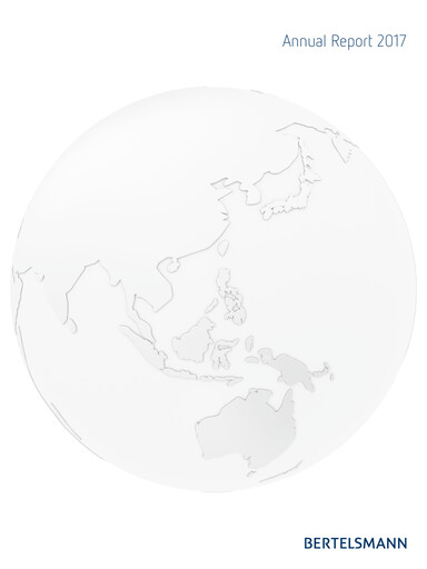 Vorschaubild Bertelsmann SE & Co. KGaA Jahresbericht 2017