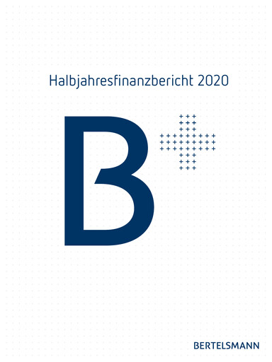 Thumbnail Bertelsmann SE & Co. KGaA Half-year Report 2020-h1