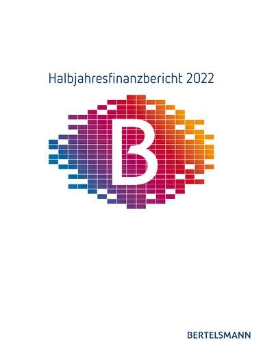Thumbnail Bertelsmann SE & Co. KGaA Half-year Report 2022-h1