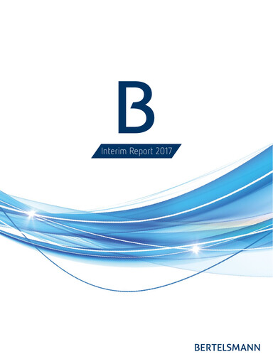 Thumbnail Bertelsmann SE & Co. KGaA Half-year Report 2017-h1