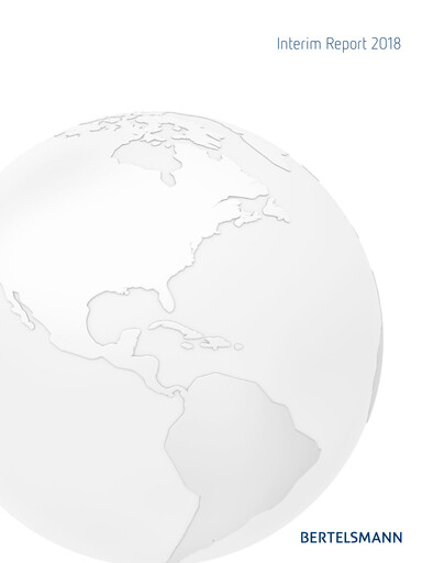 Thumbnail Bertelsmann SE & Co. KGaA Half-year Report 2018-h1