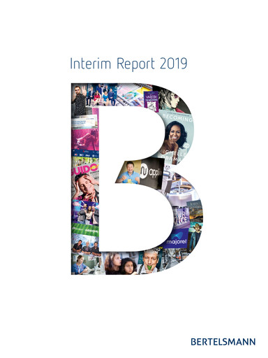Thumbnail Bertelsmann SE & Co. KGaA Half-year Report 2019-h1