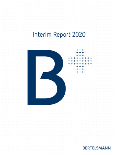 Thumbnail Bertelsmann SE & Co. KGaA Half-year Report 2020-h1