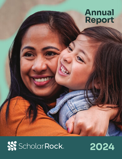 Thumbnail Scholar Rock Holding Annual Report 2024