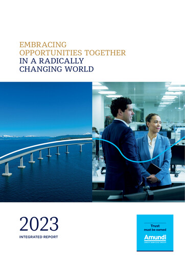 Thumbnail Amundi Annual Report 2023
