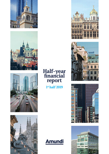 Thumbnail Amundi Half-year Report 2019-h1