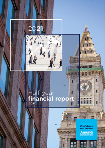 Thumbnail Amundi Half-year Report 2021-h1