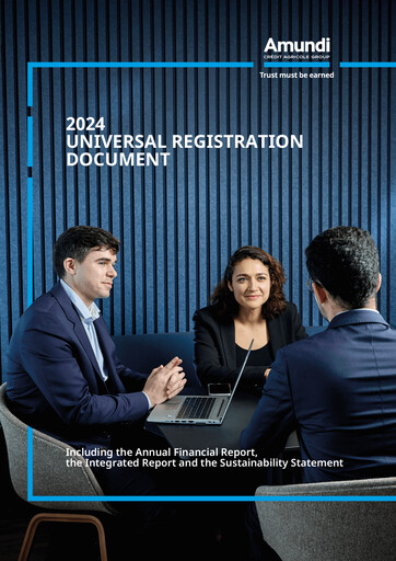 Thumbnail Amundi Universal Registration Document 2024