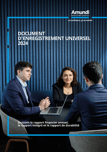 Thumbnail Amundi Universal Registration Document 2024