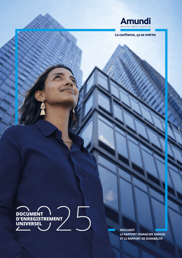 Thumbnail Amundi Universal Registration Document 2025
