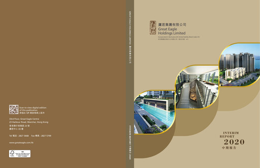 Thumbnail Great Eagle Half-year Report 2020-h1