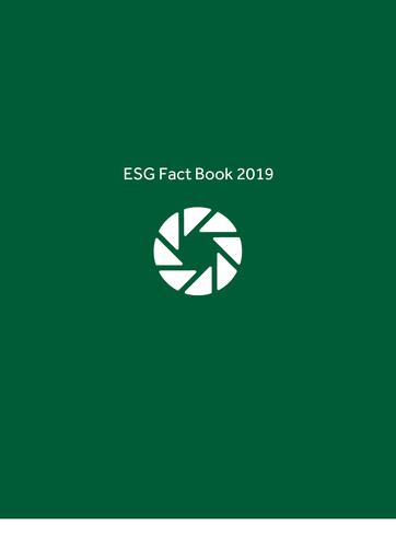 Miniature Jyske Bank Rapport ESG 2019