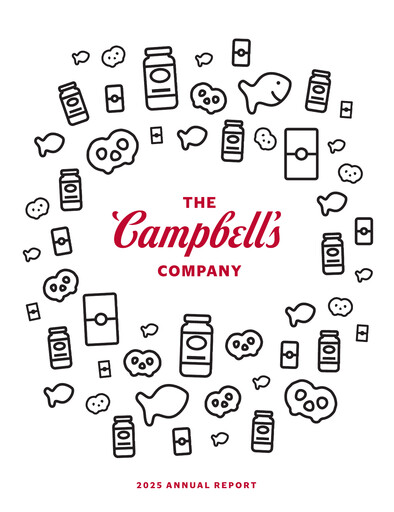 Thumbnail 
Campbell's Annual Report 2025