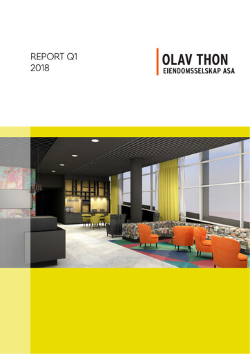 Thumbnail Olav Thon Quarterly Report 2018-q1