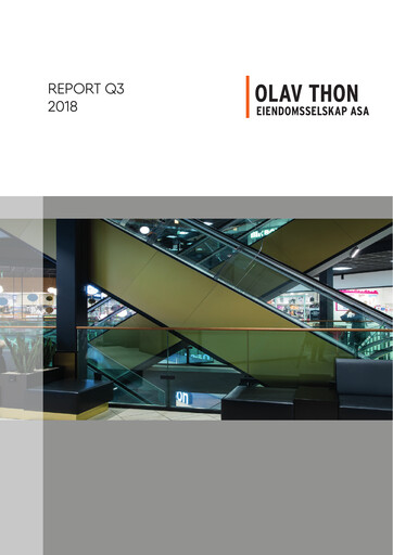 Thumbnail Olav Thon Quarterly Report 2018-q3