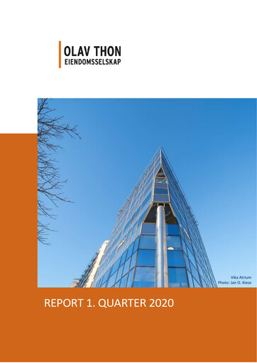 Thumbnail Olav Thon Quarterly Report 2020-q1