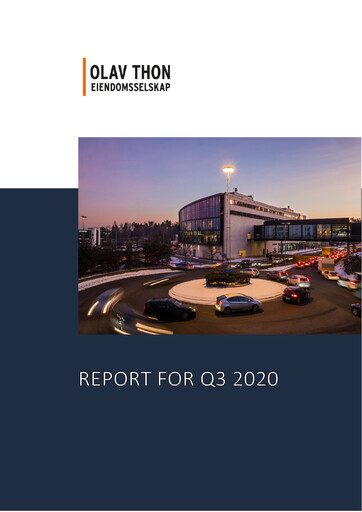 Thumbnail Olav Thon Quarterly Report 2020-q3