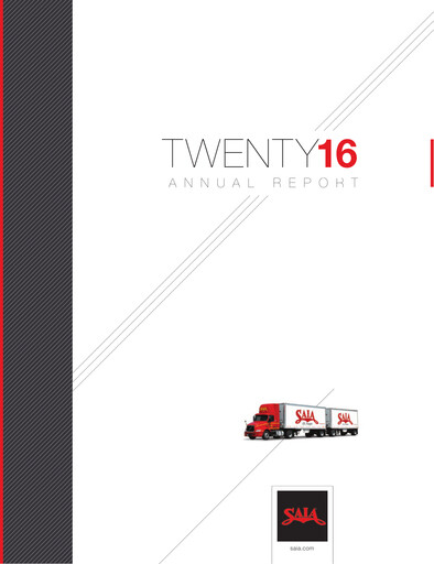 Thumbnail Saia
 Annual Report 2016