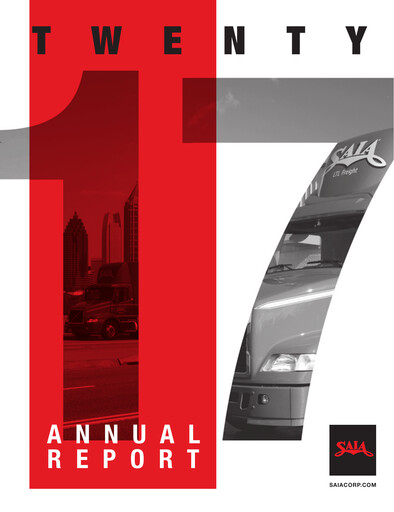 Thumbnail Saia
 Annual Report 2017
