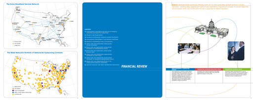 Miniature Enron Bilan financier 1999