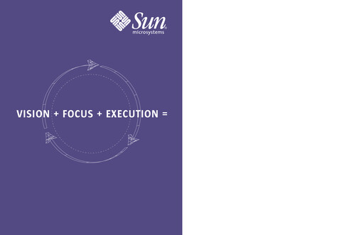 Thumbnail Sun Microsystems Annual Report 2000