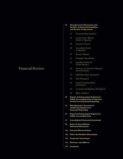 Thumbnail Lehman Brothers Financial Statement 2004