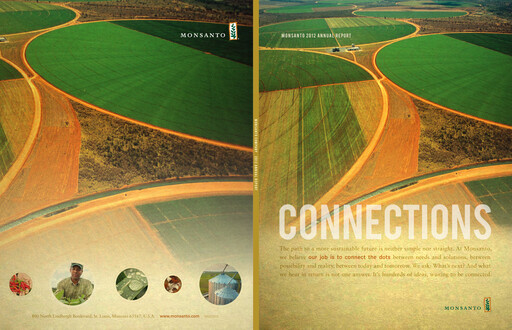 Thumbnail Monsanto Annual Report 2012