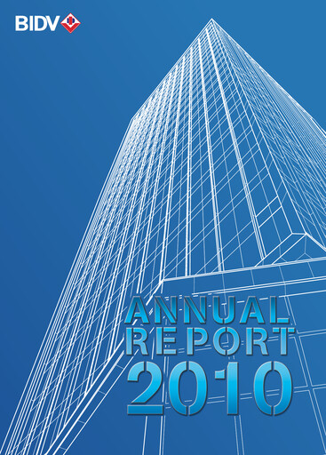 Thumbnail BIDV  (Commercial Bank for Investment and Development of Vietnam) Annual Report 2010