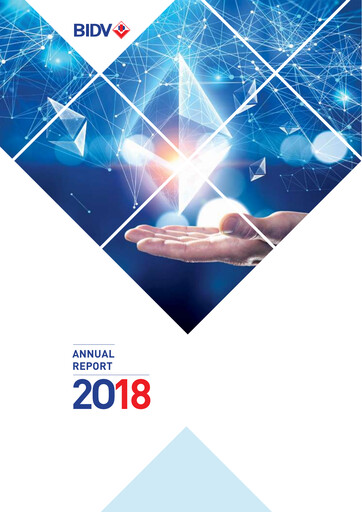Thumbnail BIDV  (Commercial Bank for Investment and Development of Vietnam) Annual Report 2018