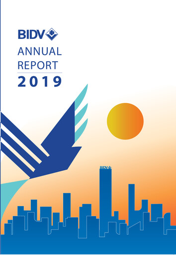 Thumbnail BIDV  (Commercial Bank for Investment and Development of Vietnam) Annual Report 2019