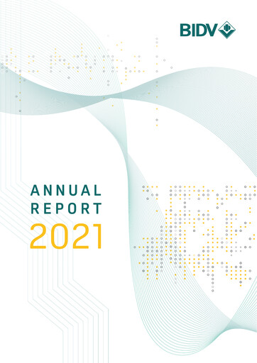 Thumbnail BIDV  (Commercial Bank for Investment and Development of Vietnam) Annual Report 2021