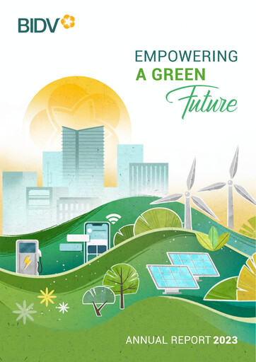 Thumbnail BIDV  (Commercial Bank for Investment and Development of Vietnam) Annual Report 2023