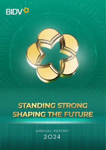 Thumbnail BIDV  (Commercial Bank for Investment and Development of Vietnam) Annual Report 2024