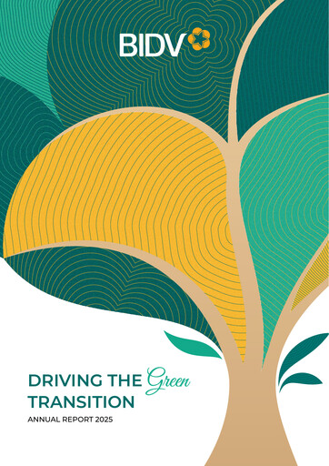 Thumbnail BIDV  (Commercial Bank for Investment and Development of Vietnam) Annual Report 2025