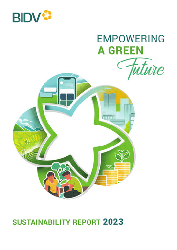 Thumbnail BIDV  (Commercial Bank for Investment and Development of Vietnam) Sustainability Report 2023