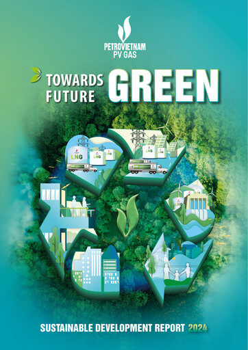 Thumbnail Petrovietnam Gas Sustainability Report 2024