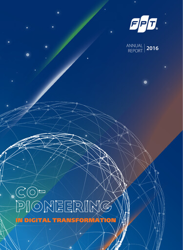 Thumbnail FPT Corporation Annual Report 2016